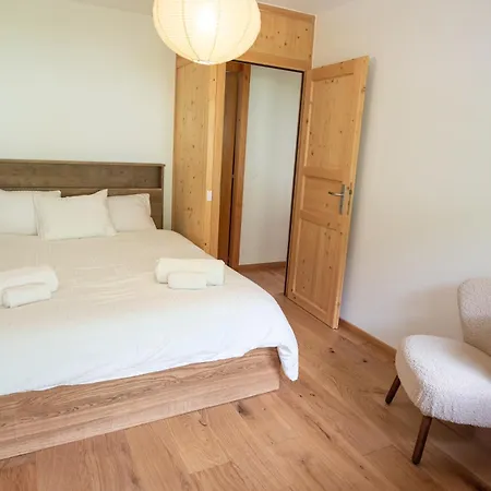 Au Centre Du Village A Apartment Anzere