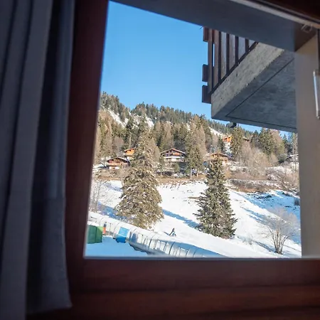 Au Centre Du Village A Anzère