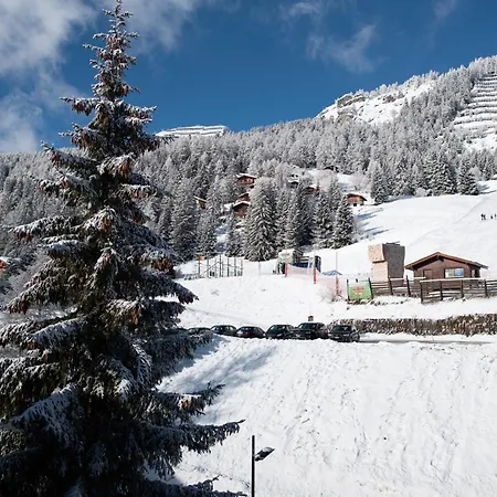 Au Centre Du Village A * Anzere