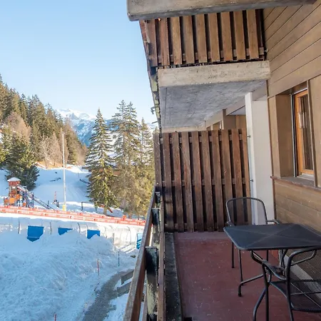 Au Centre Du Village A Anzère