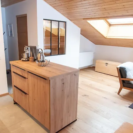 Appartement Au Centre Du Village A
