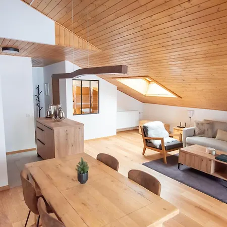 Au Centre Du Village A Appartement Anzère