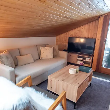 Appartement Au Centre Du Village A Anzère